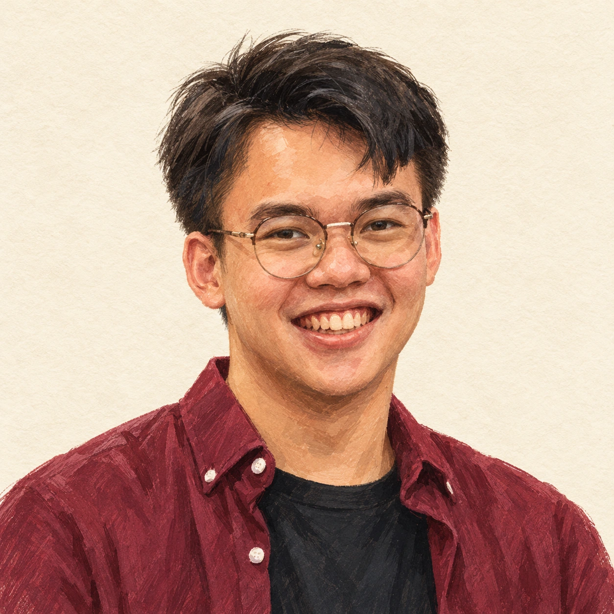 Potret ilustrasi Christian